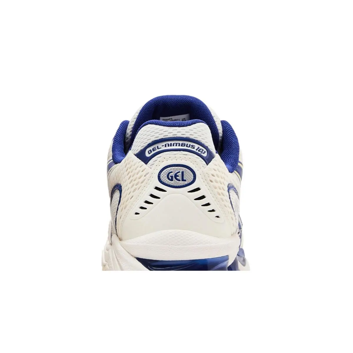 Asics shoes - Asics END. x Gel Nimbus 10.1 - 1203A875-250 - White 13