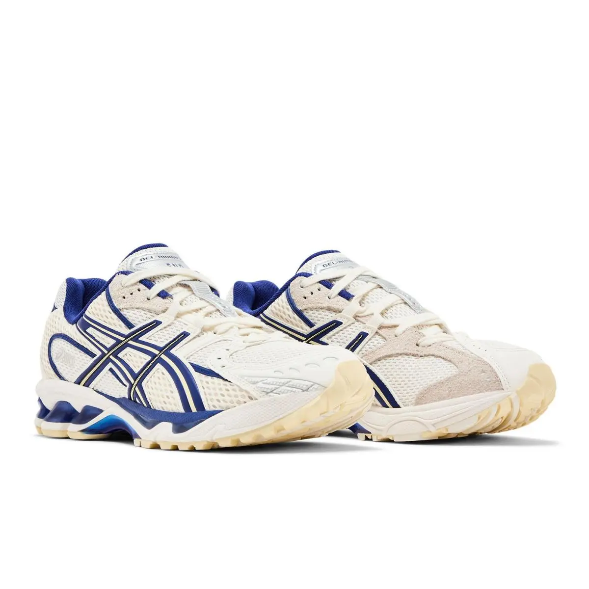 Asics shoes - Asics END. x Gel Nimbus 10.1 - 1203A875-250 - White 14