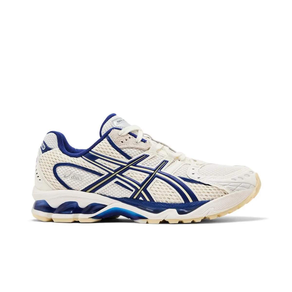 Asics shoes - Asics END. x Gel Nimbus 10.1 - 1203A875-250 - White 7