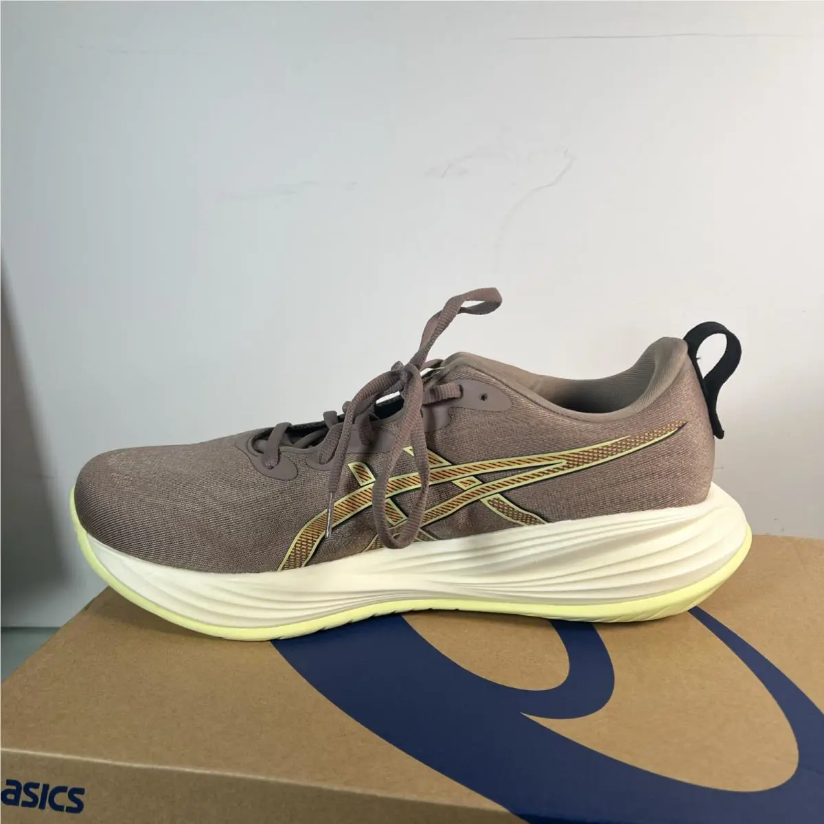 Asics shoes - ASICS Gel-Cumulus 27 - 1011B981-020 - Taupe Grey/Black (UPC: 0197298730327) 3