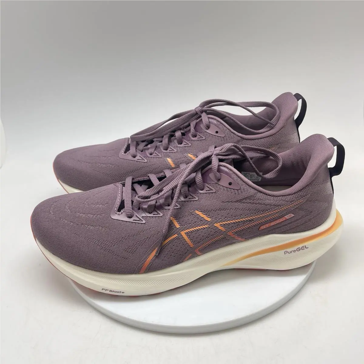 Asics shoes - ASICS GT 2000 - 1012B666 - Purple 1