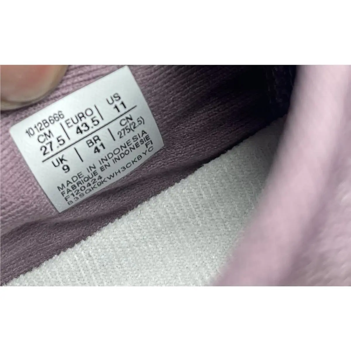 Asics shoes - ASICS GT 2000 - 1012B666 - Purple 3