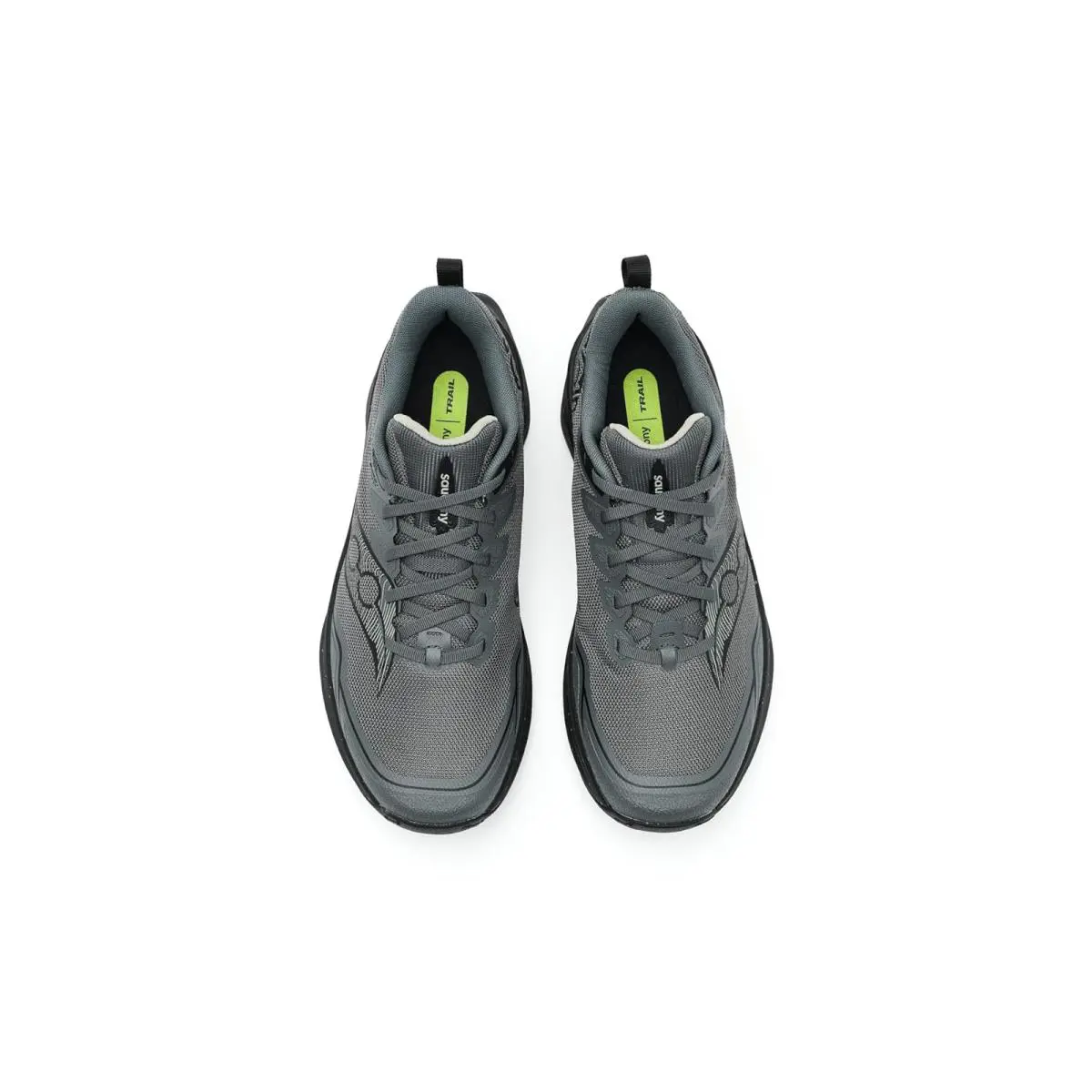 Saucony shoes - Carbon/Black 0