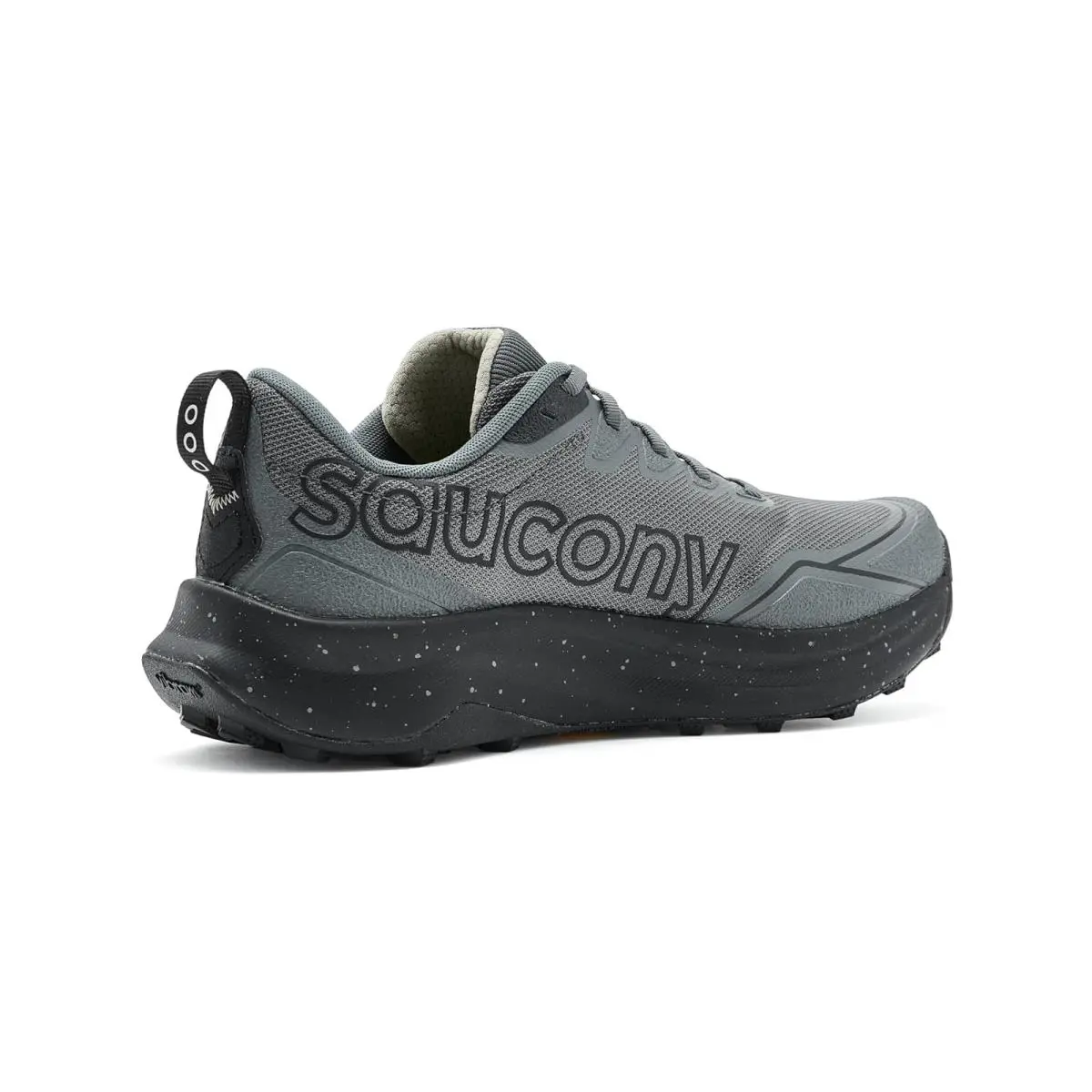 Saucony shoes - Carbon/Black 1