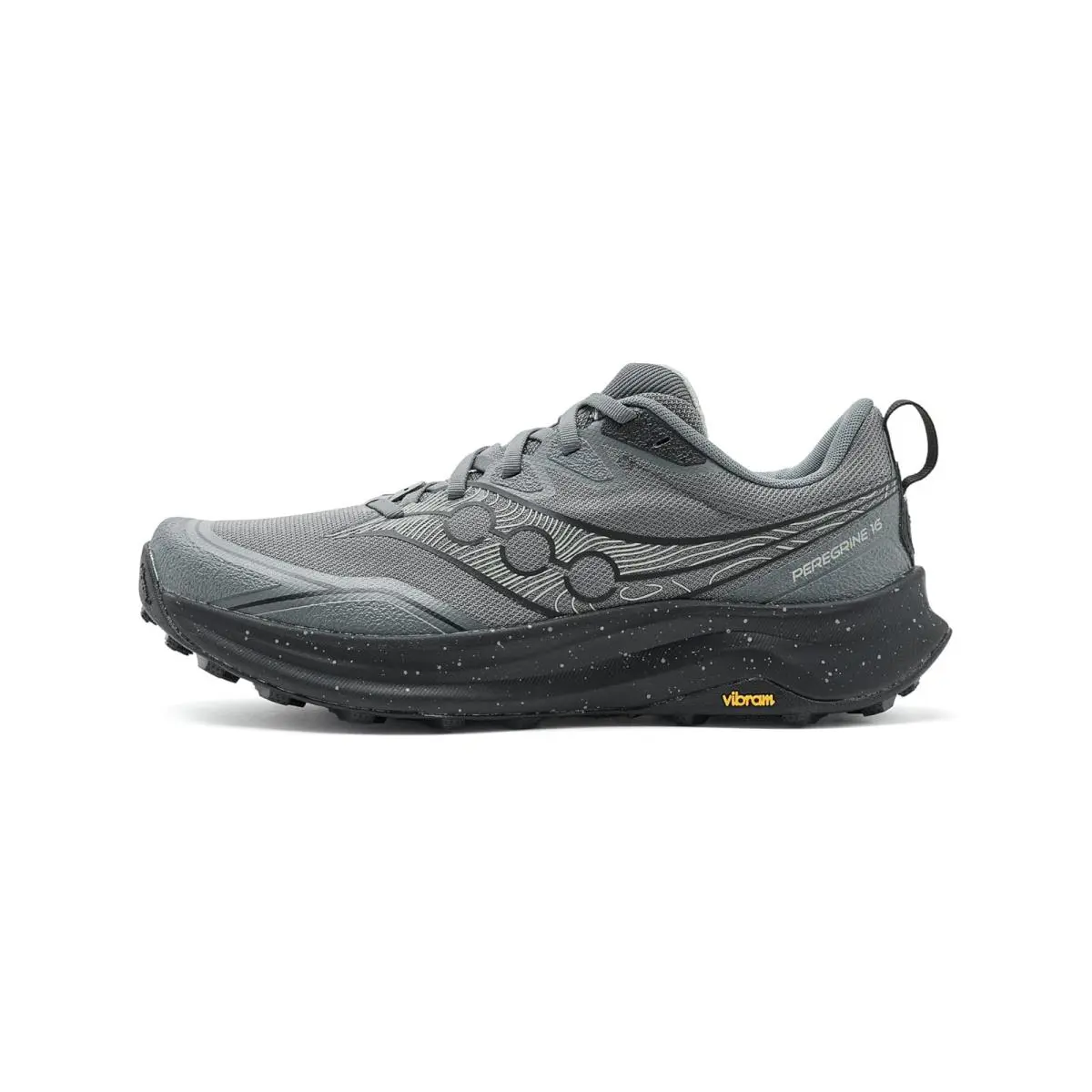 Saucony shoes - Carbon/Black 2