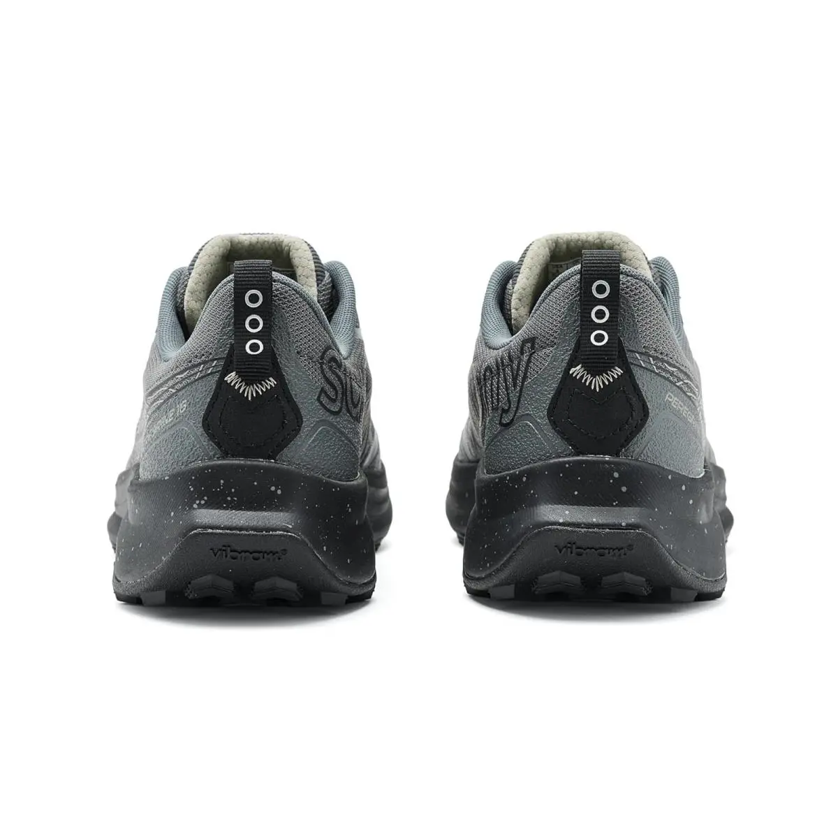 Saucony shoes - Carbon/Black 5