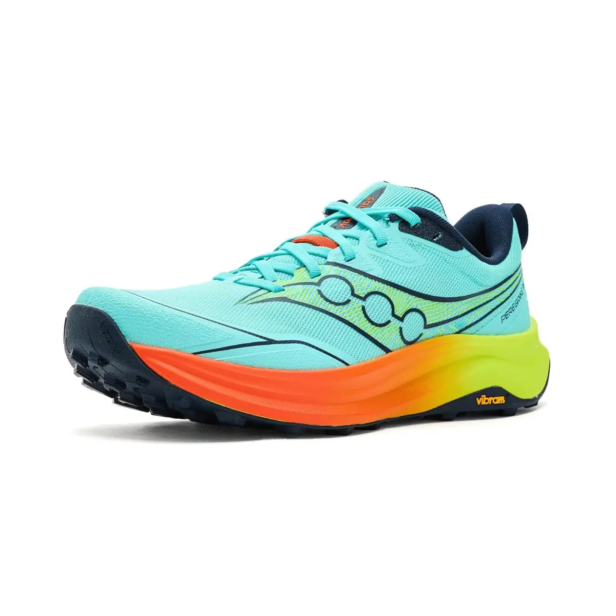 Saucony shoes - Carbon/Black 20