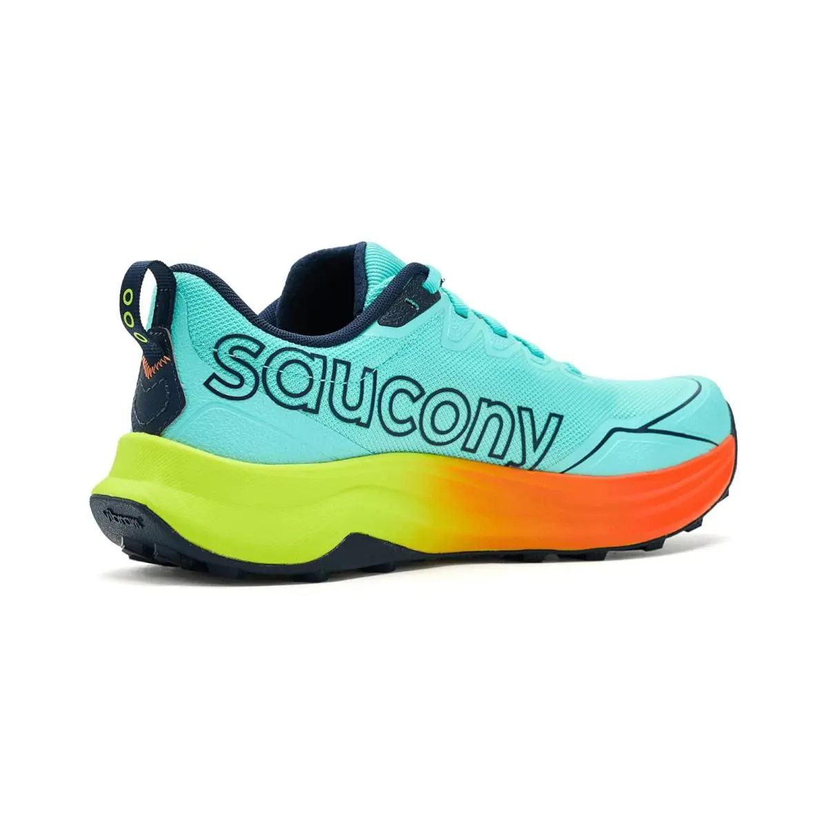 Saucony shoes - Carbon/Black 22
