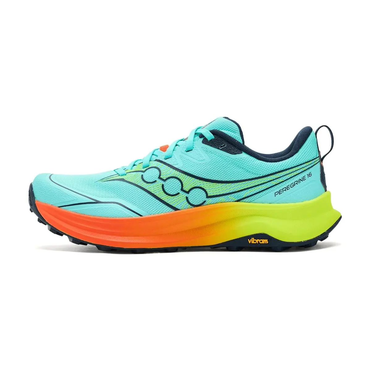 Saucony shoes - Carbon/Black 23