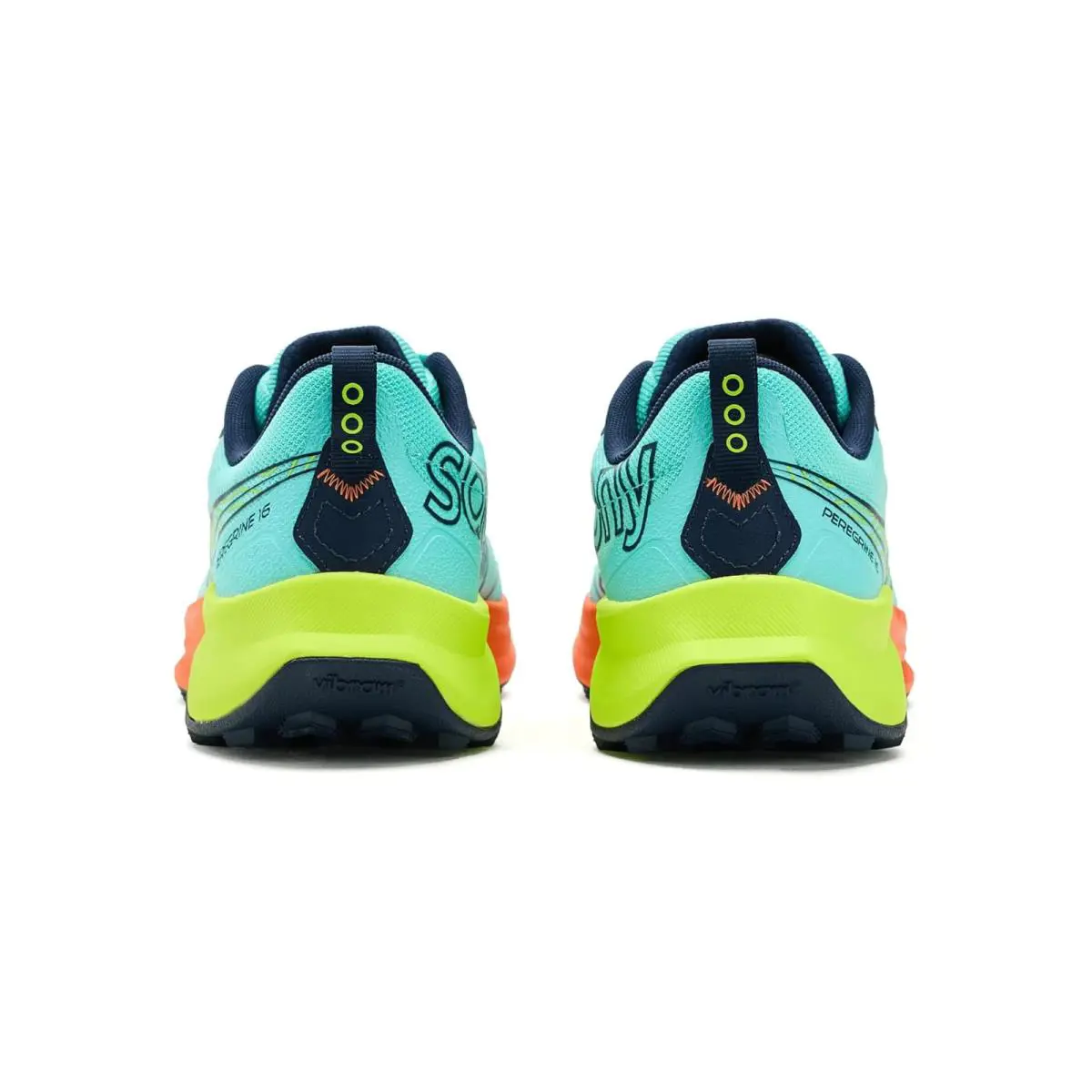 Saucony shoes - Carbon/Black 26