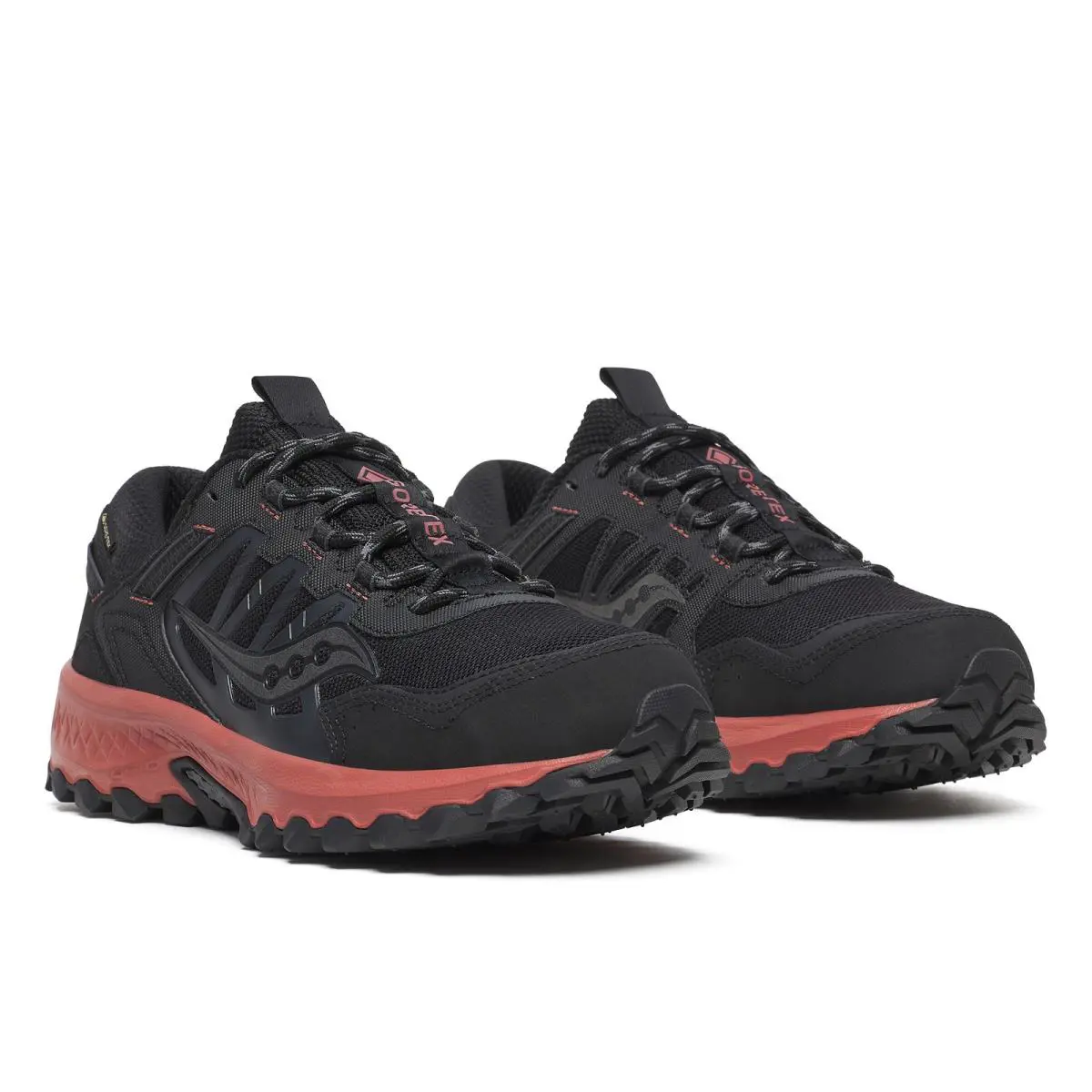 Saucony shoes - Black | Brick 0