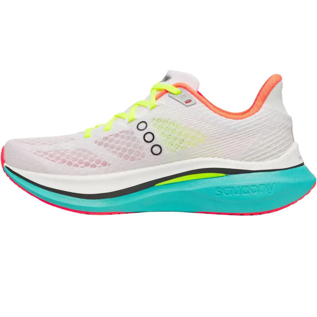 Saucony shoes - Saucony Endorphin Speed 5 - Endorphin Speed - White/Mutant 0
