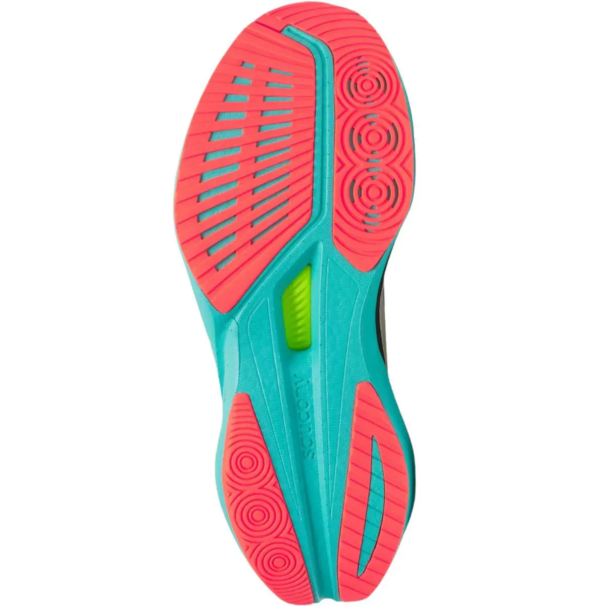 Saucony shoes - Saucony Endorphin Speed 5 - Endorphin Speed - White/Mutant 3
