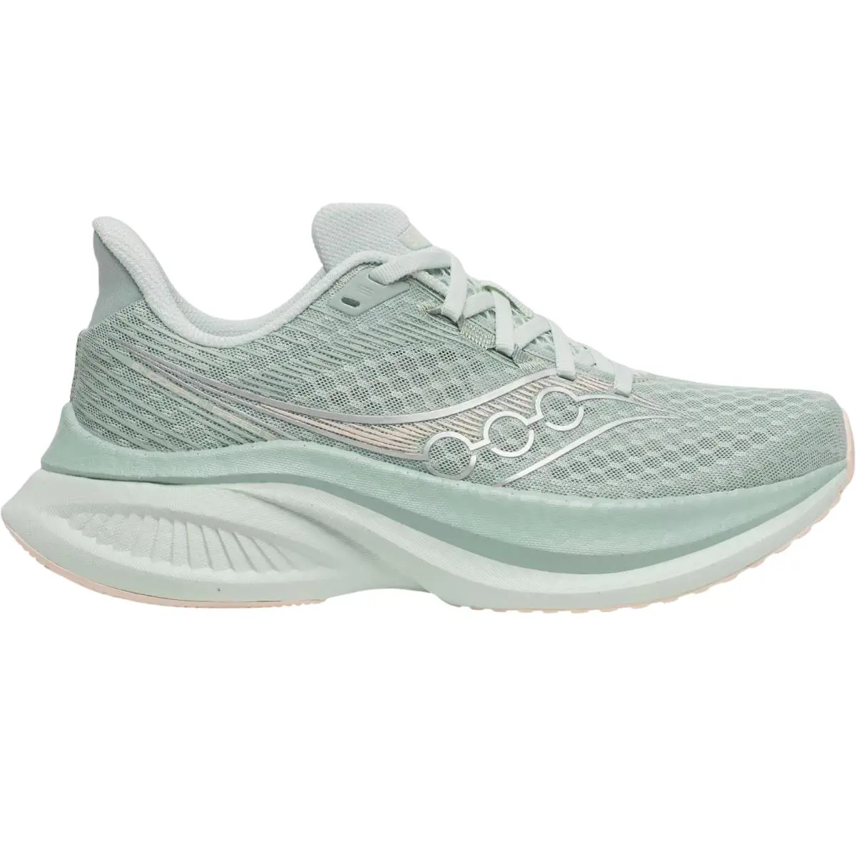Saucony shoes - Saucony Endorphin Speed 5 - Endorphin Speed - White/Mutant 64