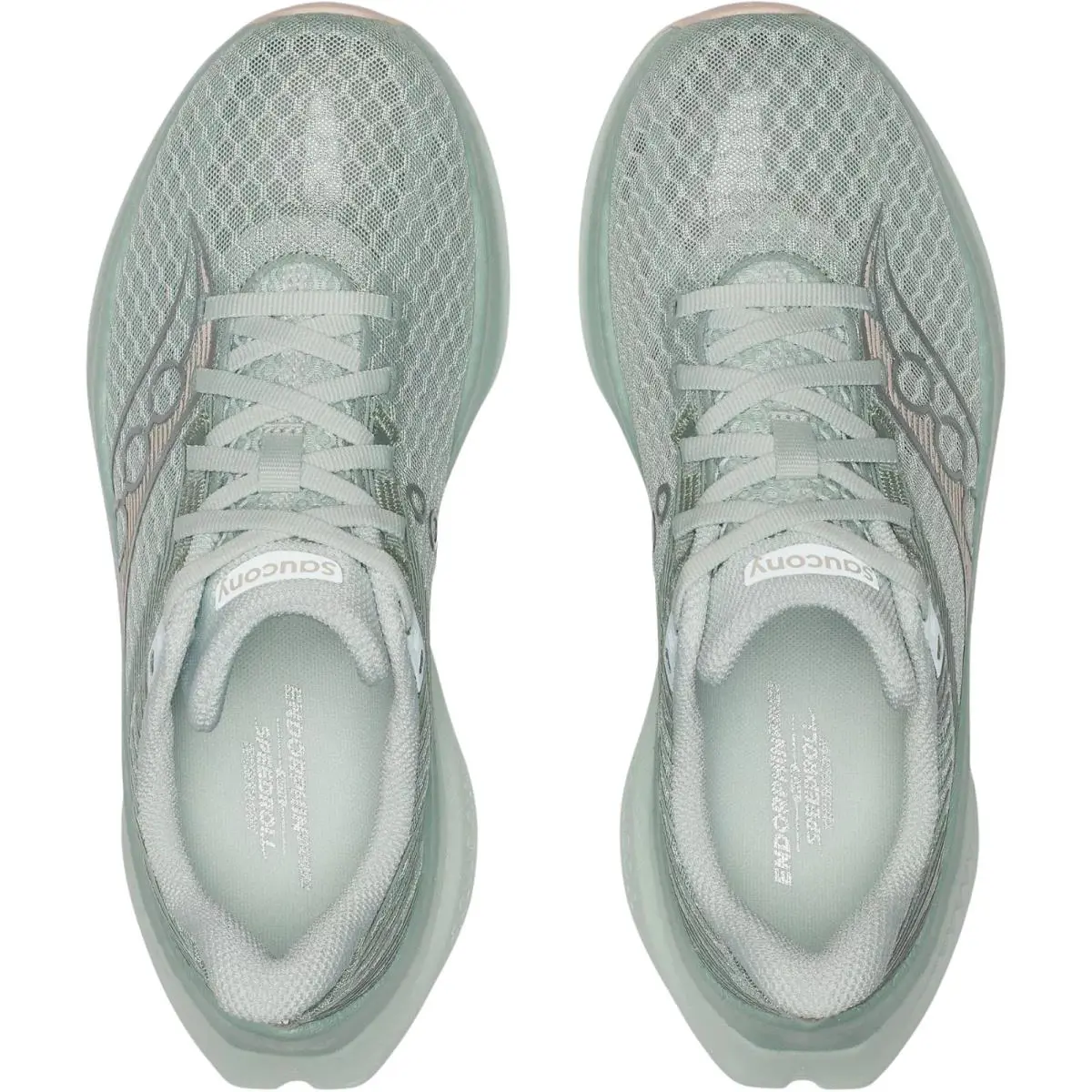 Saucony shoes - Saucony Endorphin Speed 5 - Endorphin Speed - White/Mutant 67