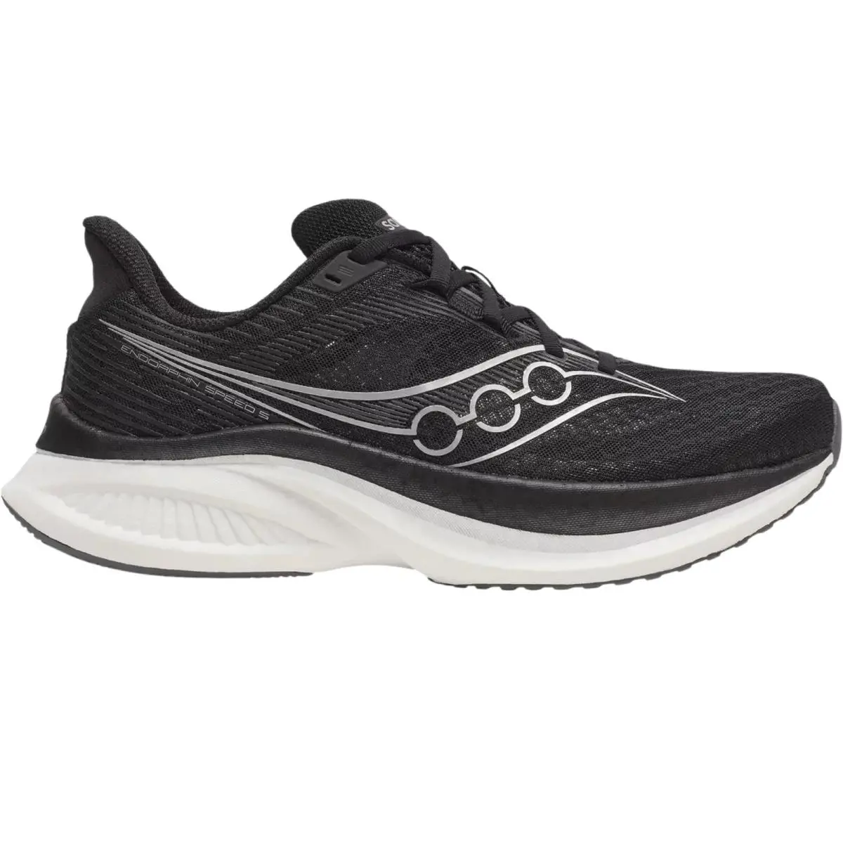 Saucony shoes - Saucony Endorphin Speed 5 - Endorphin Speed - White/Mutant 9