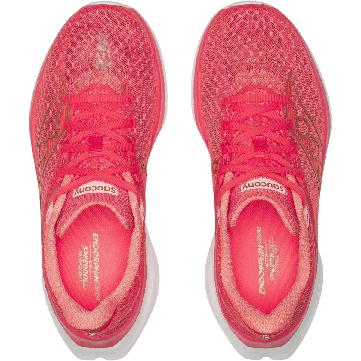Saucony shoes - Saucony Endorphin Speed 5 - Endorphin Speed - White/Mutant 27