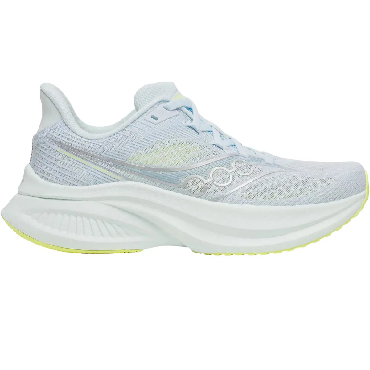 Saucony shoes - Saucony Endorphin Speed 5 - Endorphin Speed - White/Mutant 44