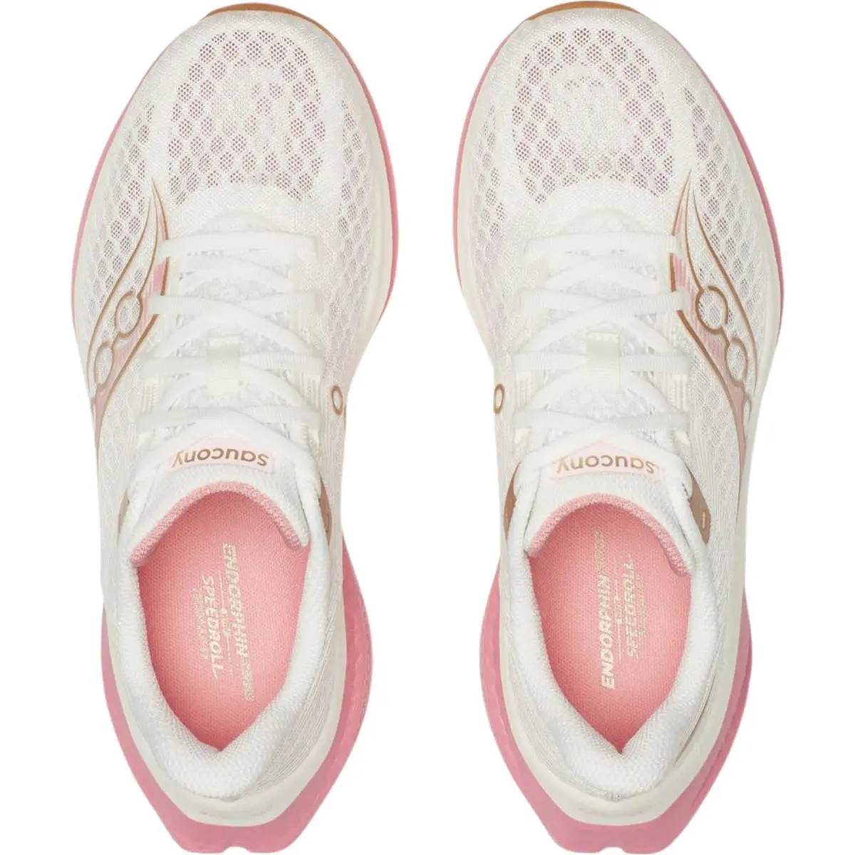 Saucony shoes - Saucony Endorphin Speed 5 - Endorphin Speed - White/Mutant 37
