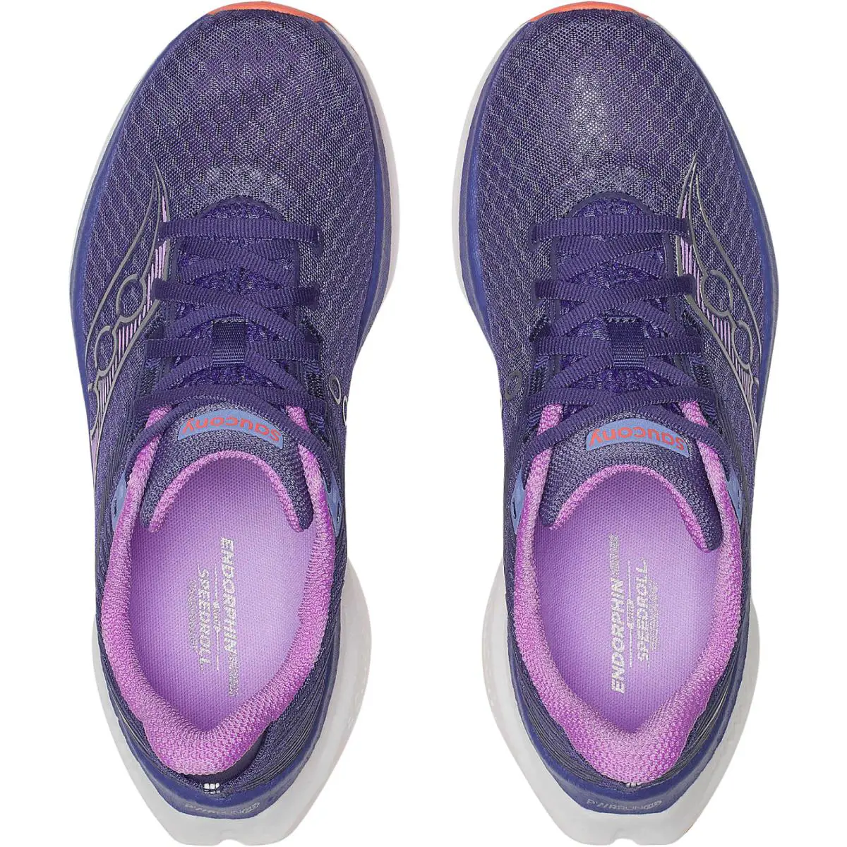 Saucony shoes - Saucony Endorphin Speed 5 - Endorphin Speed - White/Mutant 22