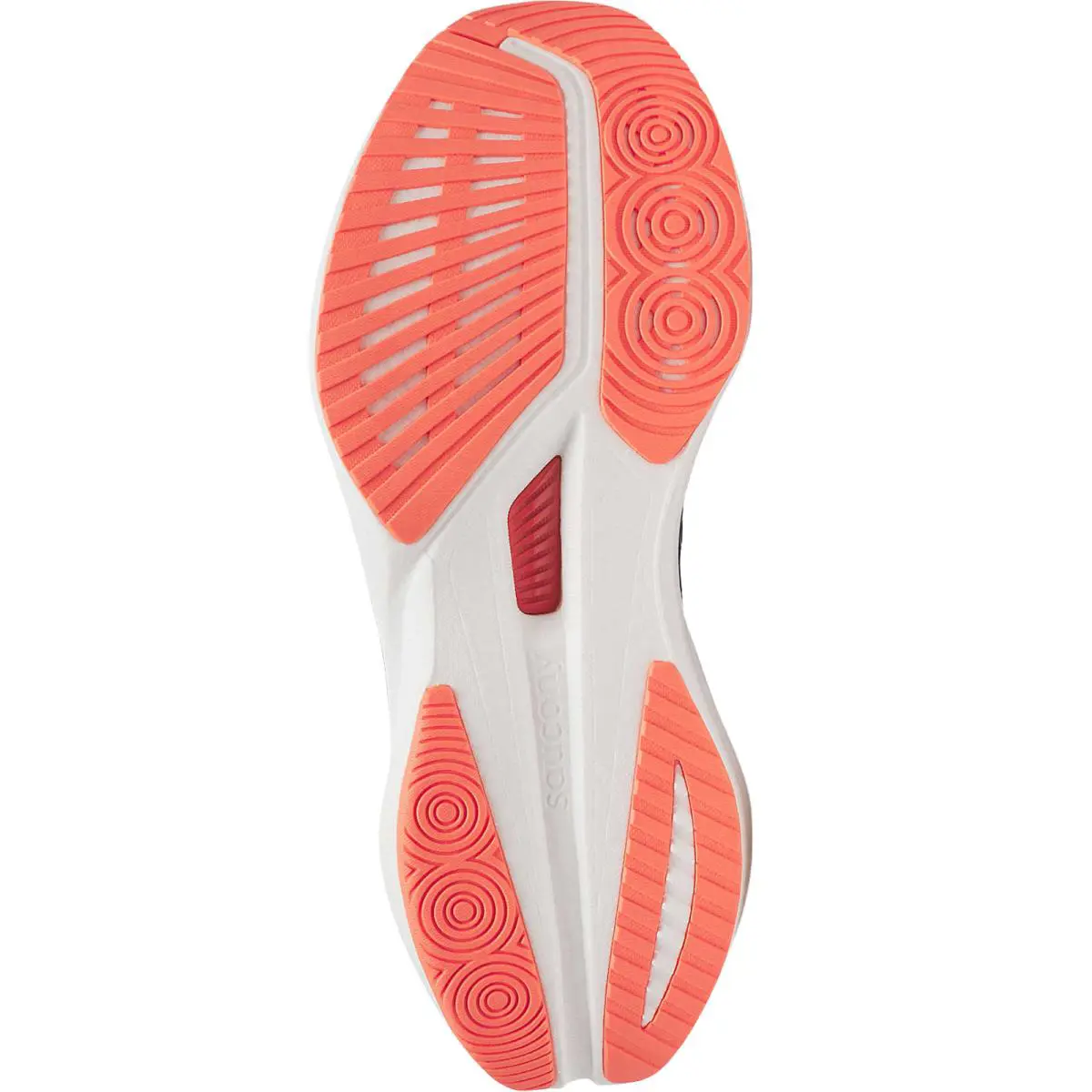 Saucony shoes - Saucony Endorphin Speed 5 - Endorphin Speed - White/Mutant 23