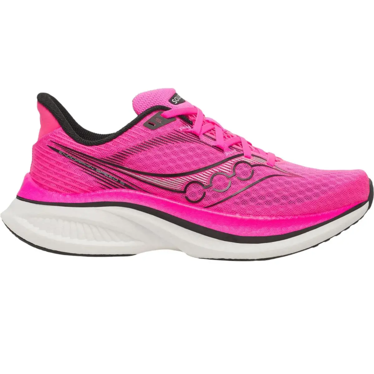 Saucony shoes - Saucony Endorphin Speed 5 - Endorphin Speed - White/Mutant 39