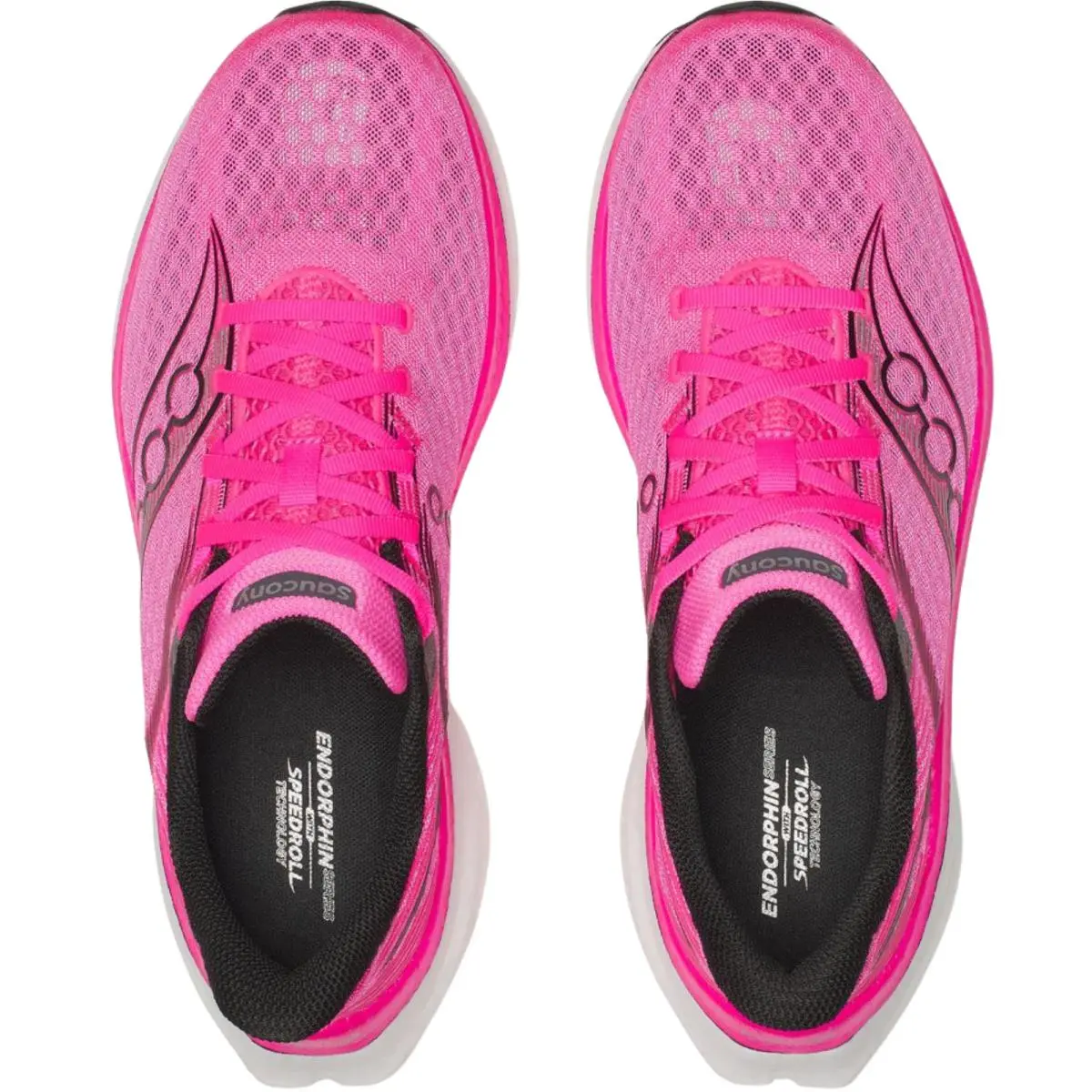 Saucony shoes - Saucony Endorphin Speed 5 - Endorphin Speed - White/Mutant 42