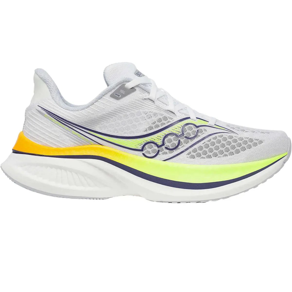 Saucony shoes - Saucony Endorphin Speed 5 - Endorphin Speed - White/Mutant 39