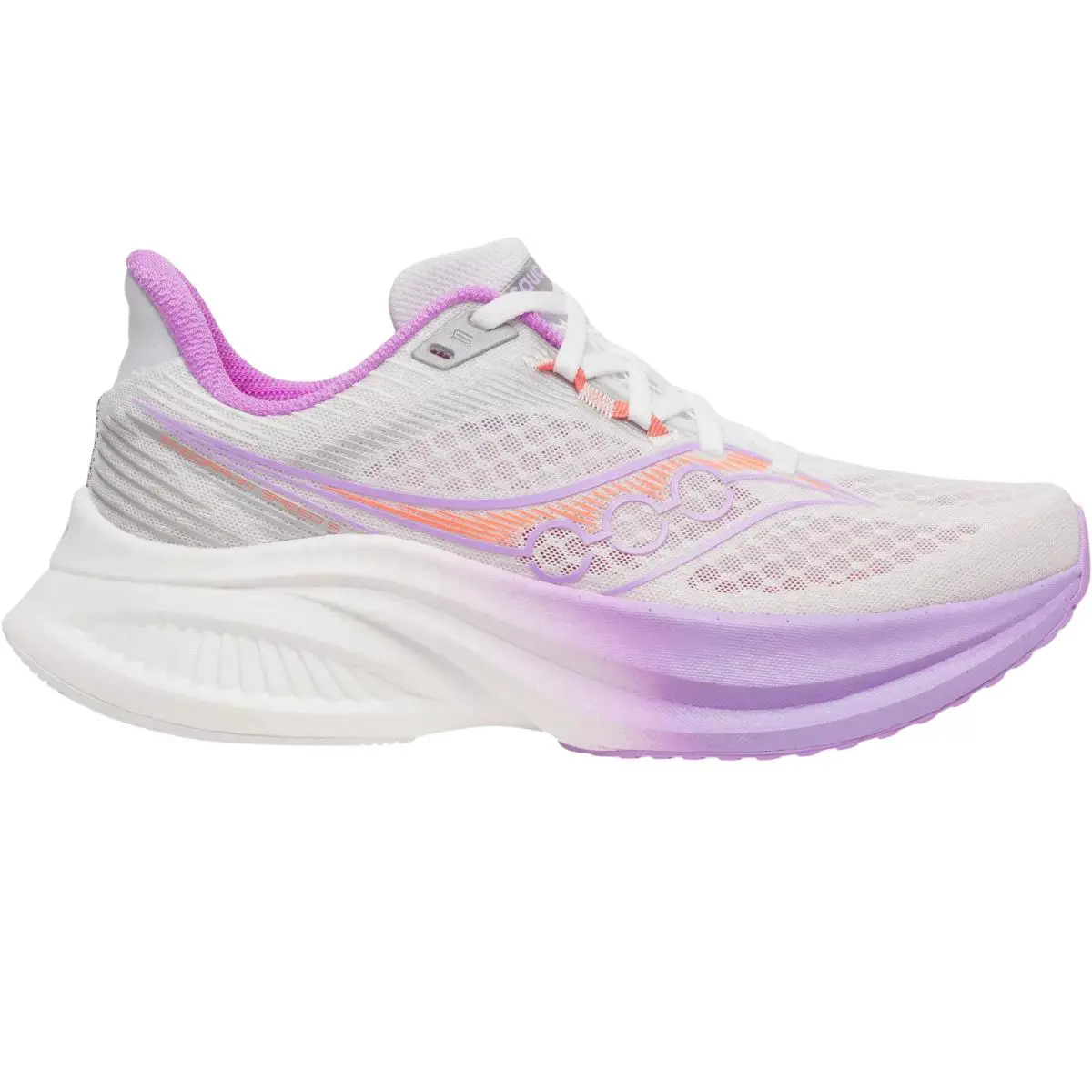 Saucony shoes - Saucony Endorphin Speed 5 - Endorphin Speed - White/Mutant 24