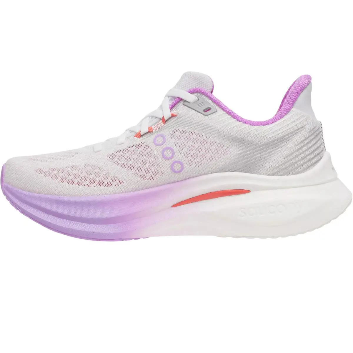 Saucony shoes - Saucony Endorphin Speed 5 - Endorphin Speed - White/Mutant 25