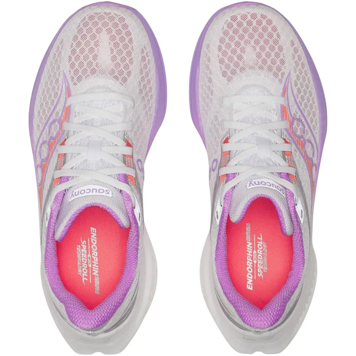 Saucony shoes - Saucony Endorphin Speed 5 - Endorphin Speed - White/Mutant 27