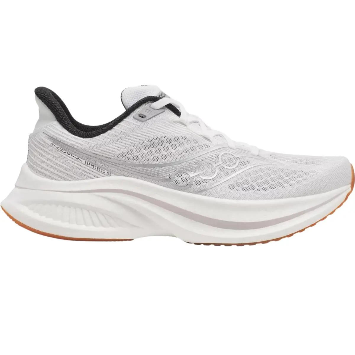 Saucony shoes - Saucony Endorphin Speed 5 - Endorphin Speed - White/Mutant 19