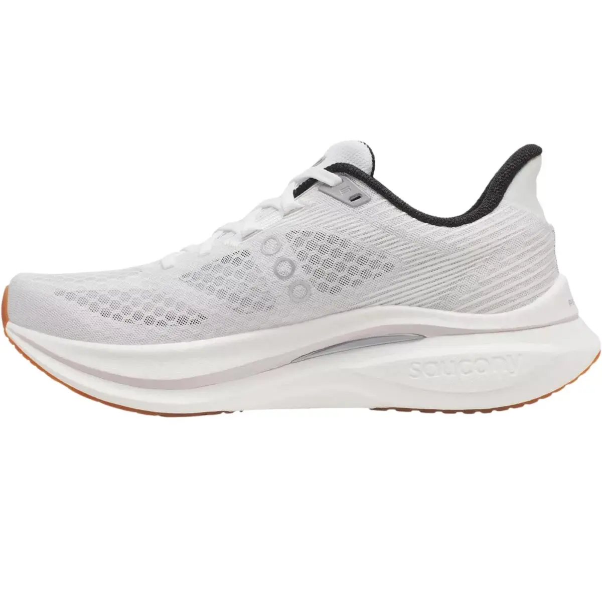 Saucony shoes - Saucony Endorphin Speed 5 - Endorphin Speed - White/Mutant 20