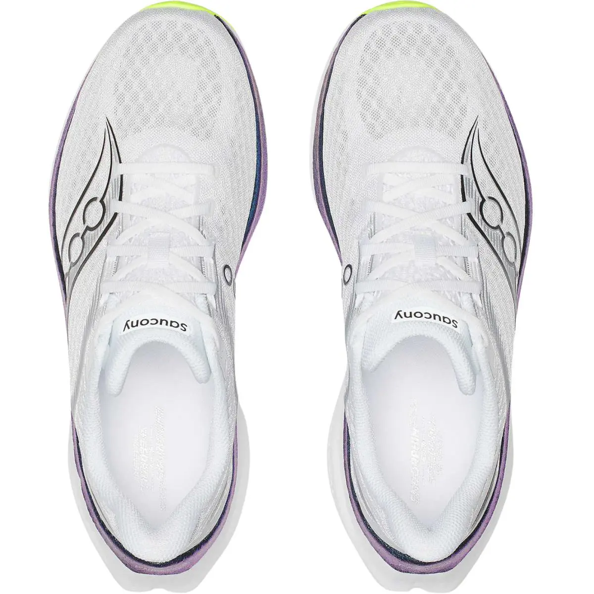 Saucony shoes - Saucony Endorphin Speed 5 - Endorphin Speed - White/Mutant 37