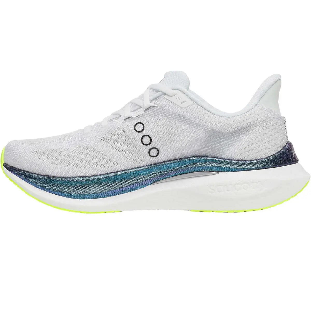 Saucony shoes - Saucony Endorphin Speed 5 - Endorphin Speed - White/Mutant 45