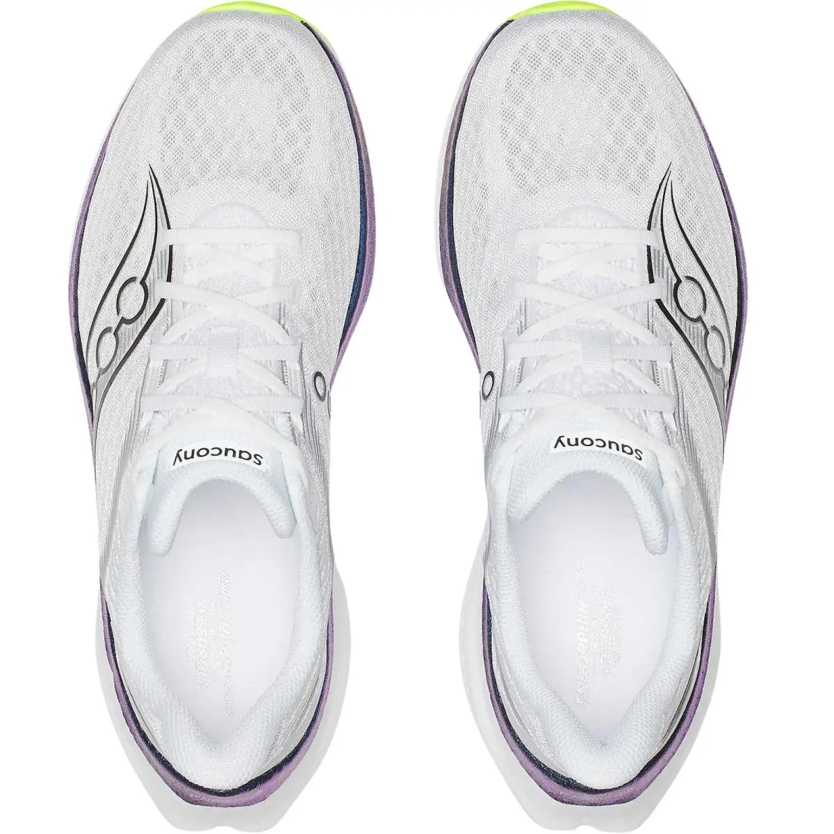 Saucony shoes - Saucony Endorphin Speed 5 - Endorphin Speed - White/Mutant 47