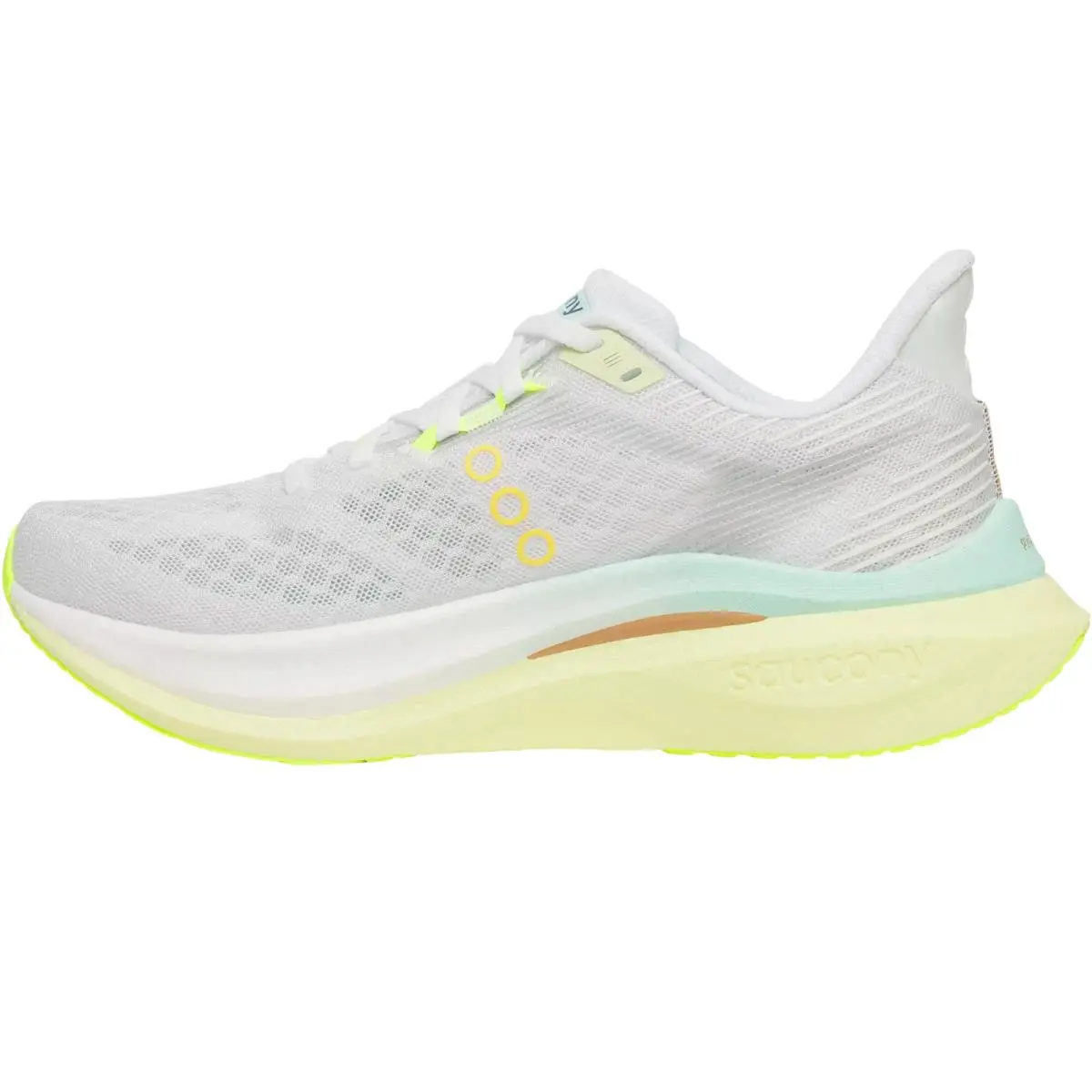 Saucony shoes - Saucony Endorphin Speed 5 - Endorphin Speed - White/Mutant 50