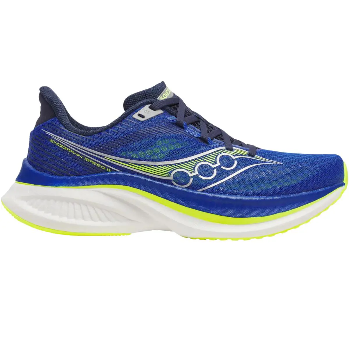 Saucony Endorphin Speed 5 Men Running Shoe US Size 7-14 Colors - Laurel/Black