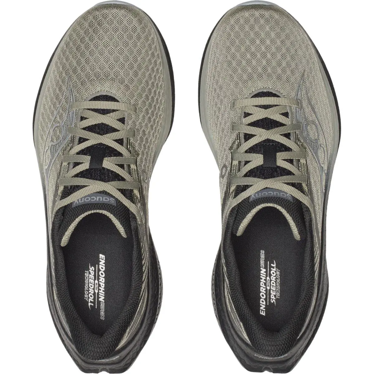 Saucony shoes - Saucony Endorphin Speed 5 - Endorphin Speed - Laurel/Black 2