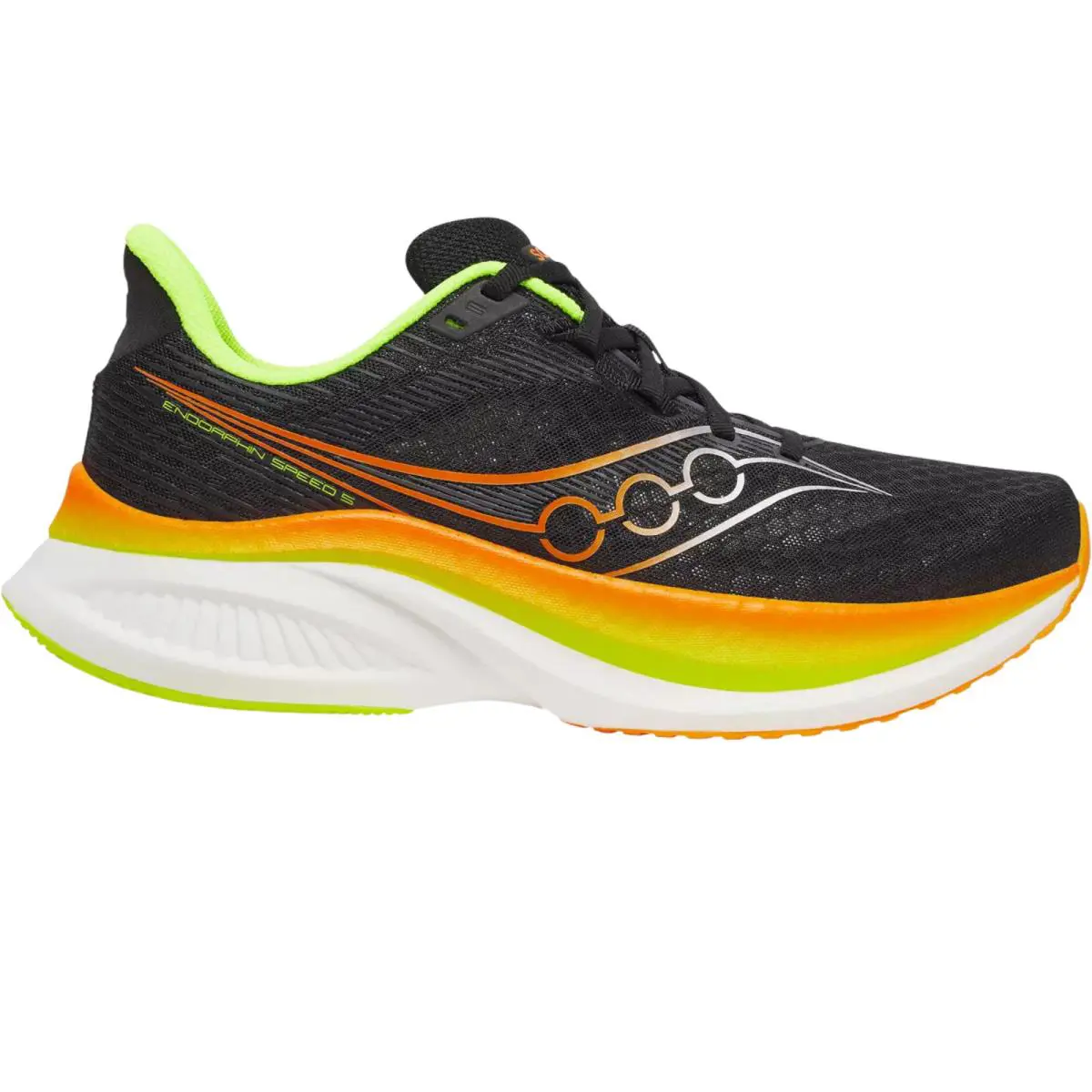Saucony shoes - Saucony Endorphin Speed 5 - Endorphin Speed - Laurel/Black 19