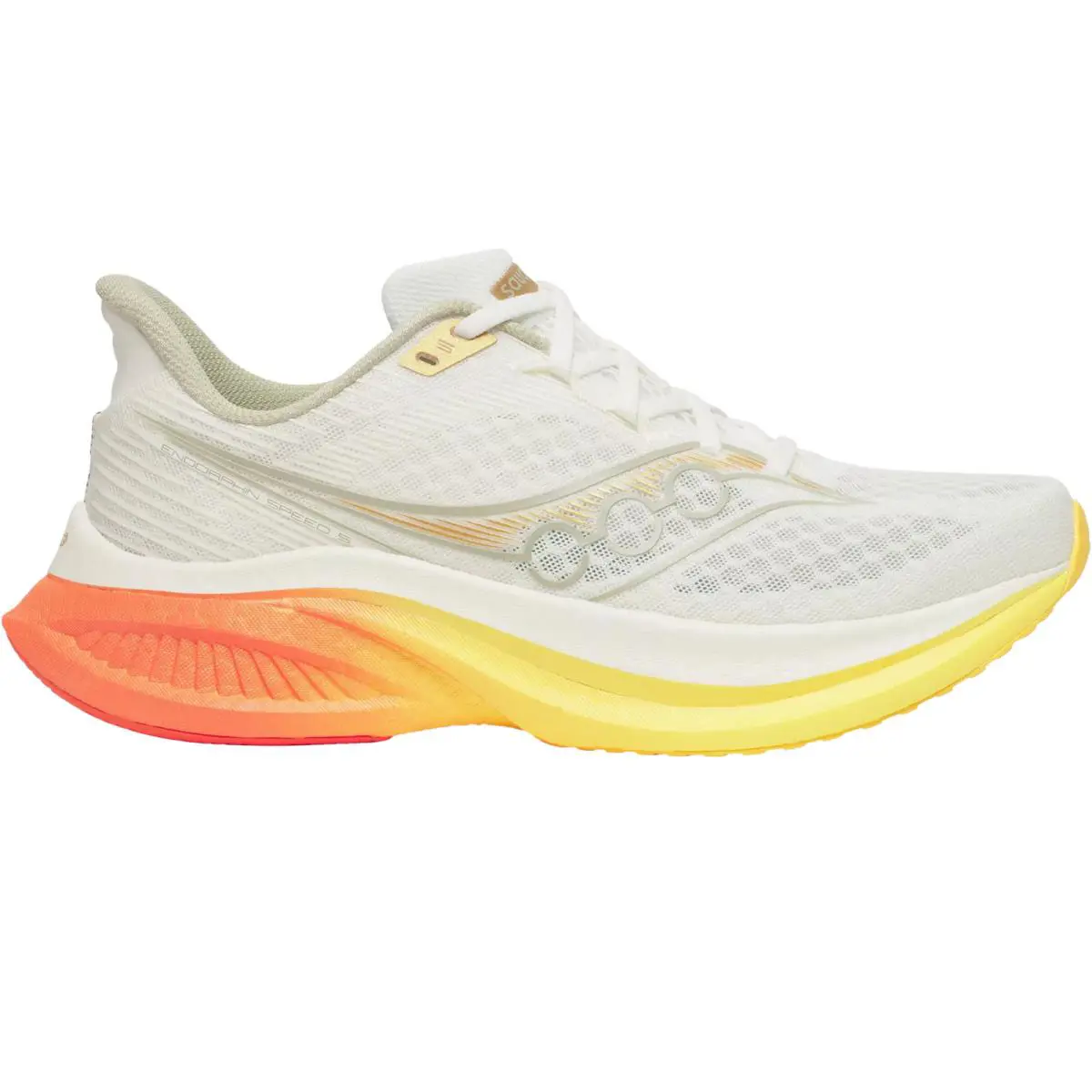 Saucony shoes - Saucony Endorphin Speed 5 - Endorphin Speed - Laurel/Black 34
