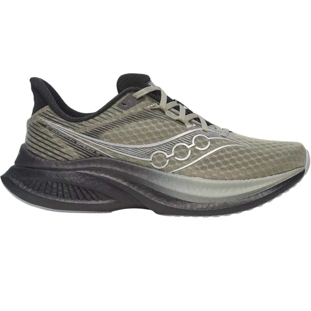 Saucony shoes - Saucony Endorphin Speed 5 - Endorphin Speed - Laurel/Black 9