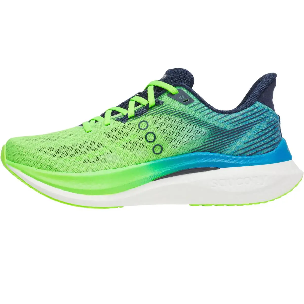 Saucony shoes - Saucony Endorphin Speed 5 - Endorphin Speed - Laurel/Black 45