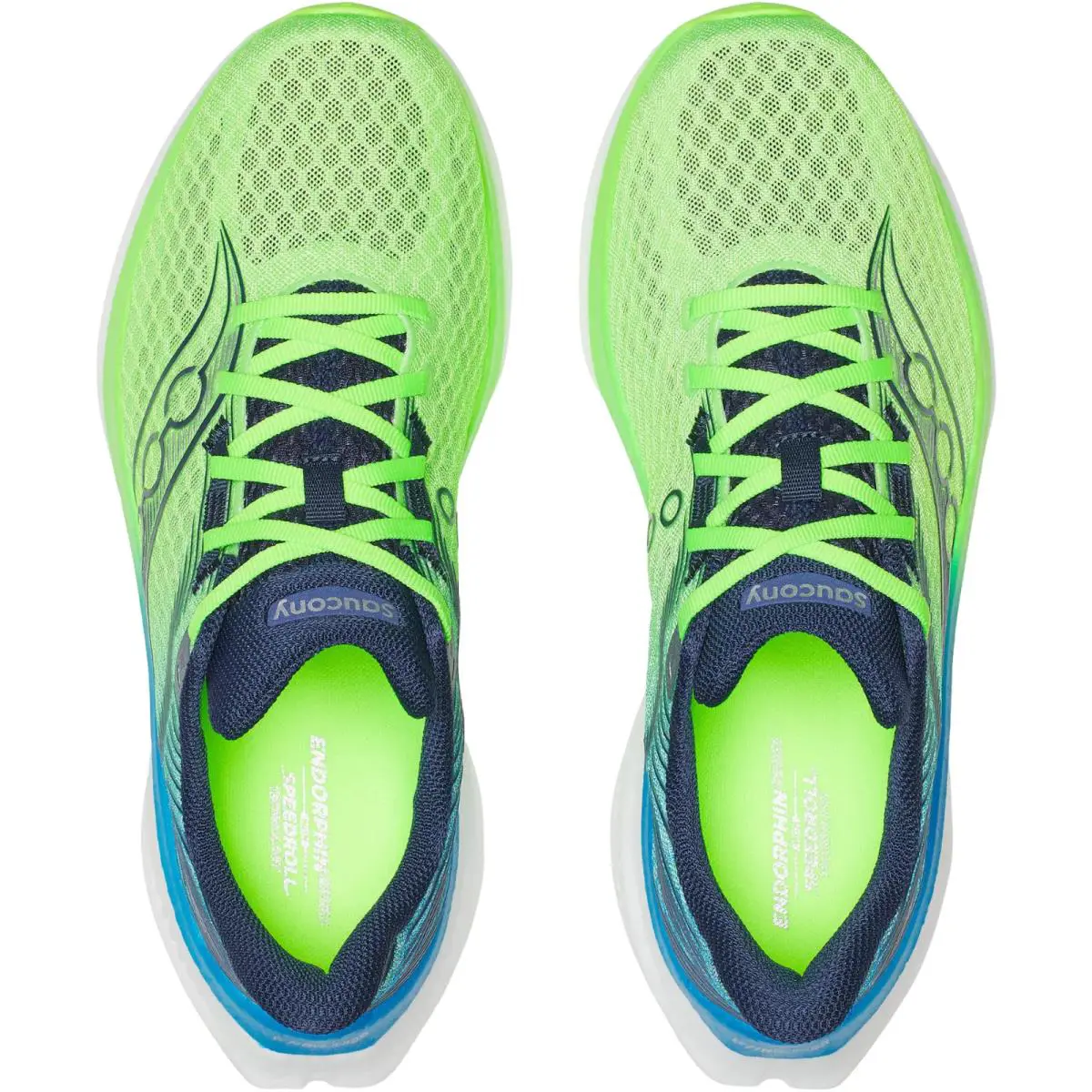 Saucony shoes - Saucony Endorphin Speed 5 - Endorphin Speed - Laurel/Black 47