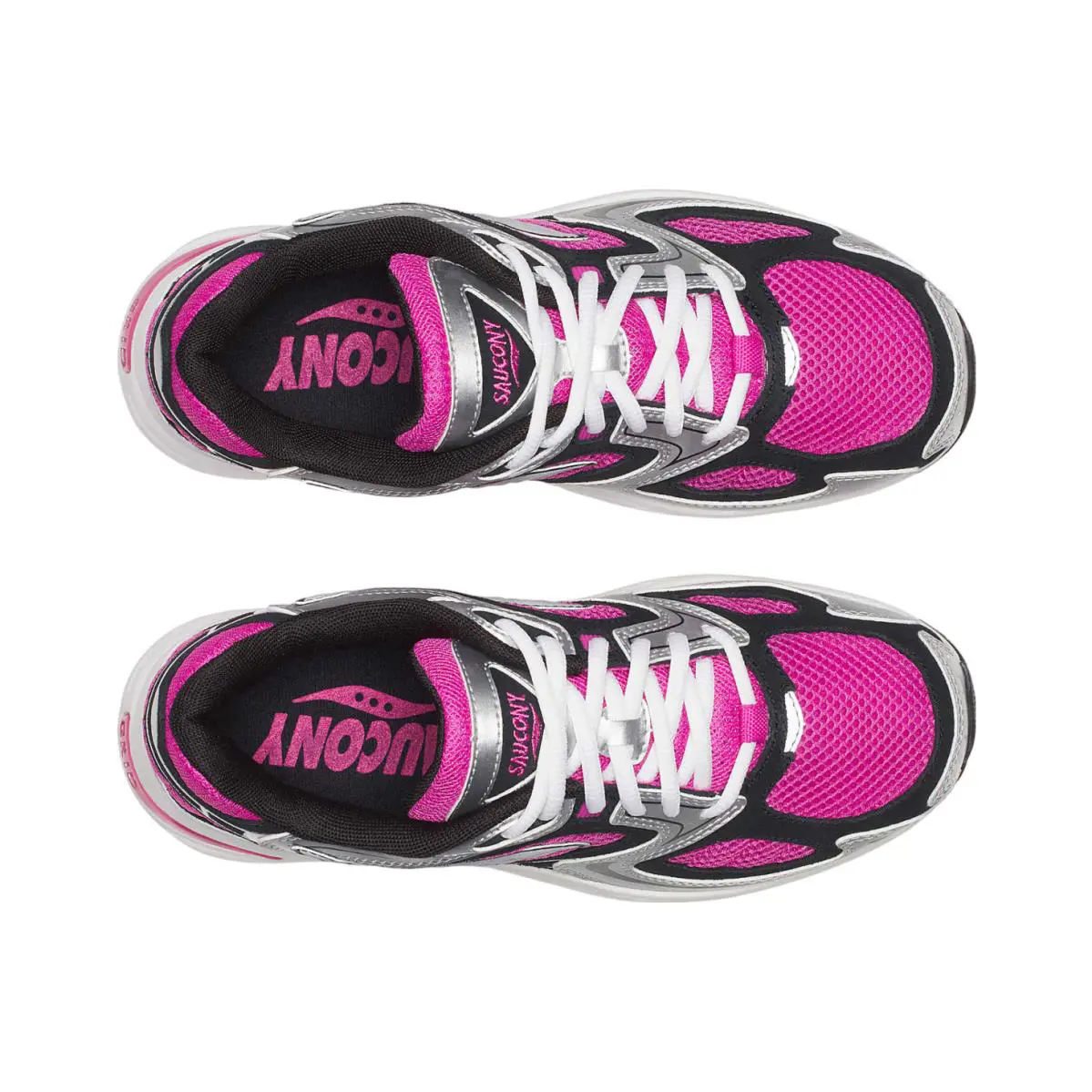 Saucony shoes - Saucony Grid Jazz 9 S70899-7 - S70899-7 - Pink 3