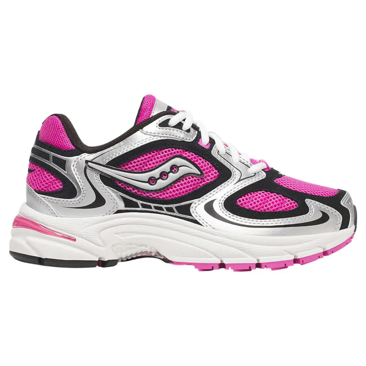 Saucony shoes - Saucony Grid Jazz 9 S70899-7 - S70899-7 - Pink 5