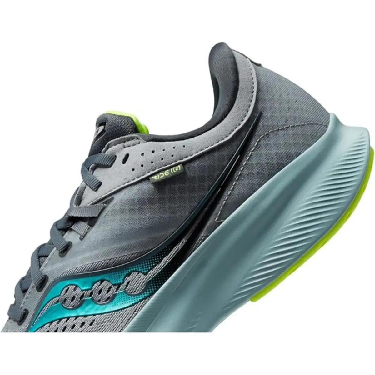 Saucony shoes - Multicolor 6