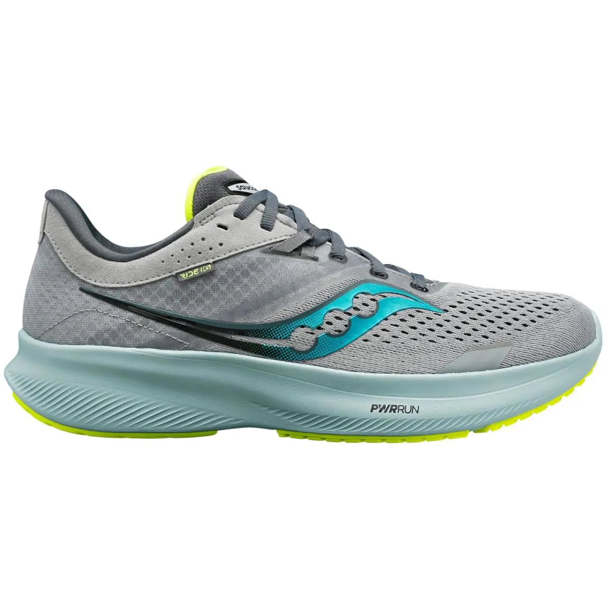 Saucony shoes - Multicolor 8
