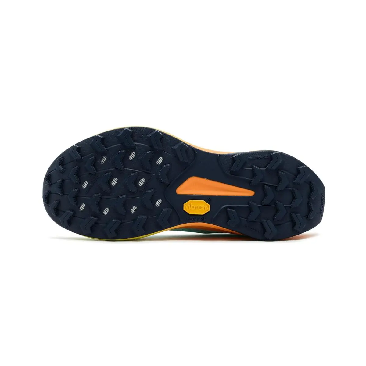 Saucony shoes - Aqua/Citron 3
