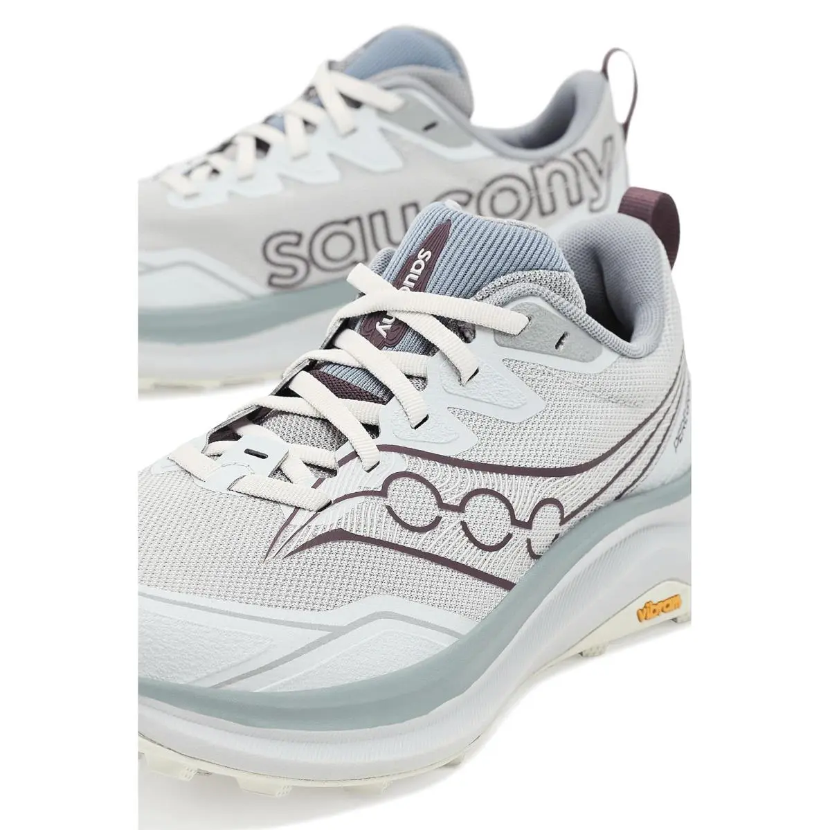 Saucony shoes - Black/Carbon 25